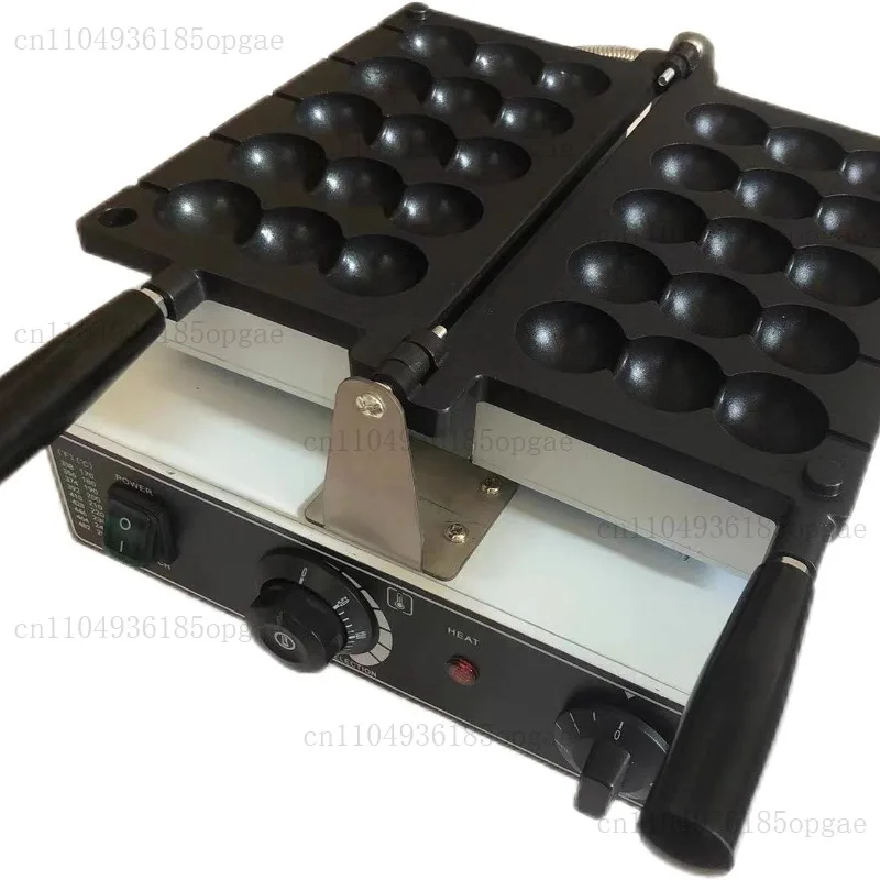 Electric Burst Pulp String Face Cake Egg Machine Baking Machine