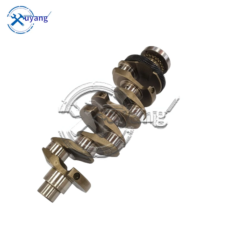 

204DTA Diesel Engine Crankshaft w/ Gear 2.0L for Land Rover AJ200D