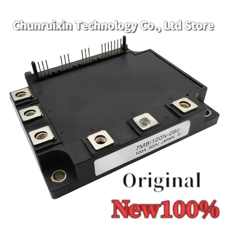 

7MBI100N-060 MODULE 100A 600V IGBT 7MBI100 N-060 7MBI100N060 7MBI 100N-060 7 MBI100N-060 7MB1100060-02 6 MBP150RA060-02 150RA060