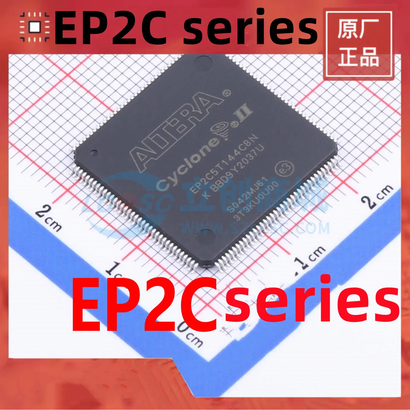 1PCS EP2C5T144C8N EP2C5T144I8N EP2C8T144C8N EP2C8T144I8N EP1C3T144C8N EP1C3T100C8N QFP Original Integrated circuit