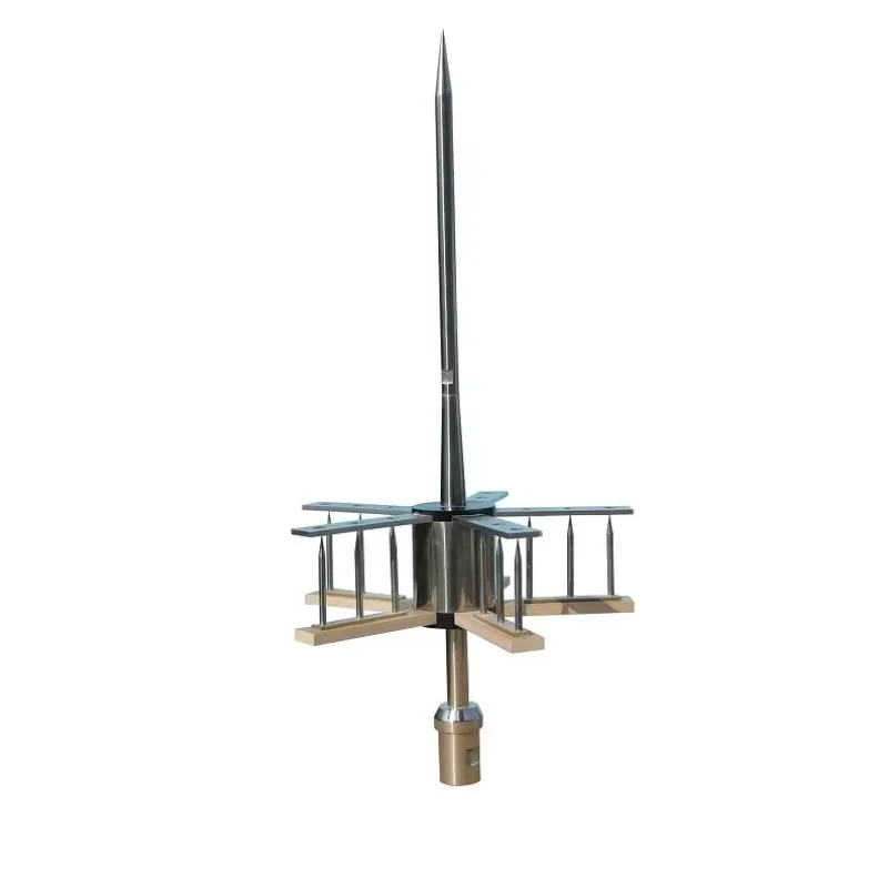 5.3 Lightning Arrester for Towers Buildings Grounding Lighting Protection System Lightning Rod Ese