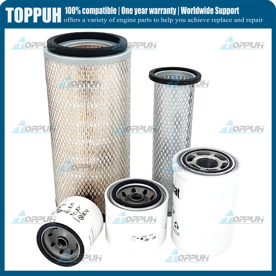 nouveau-kit-de-service-de-filtre-a-carburant-1set-6598492-6598362-6661248-6667352-6675517-pour-excavatrice-bobcat-et-chargeuse-compacte