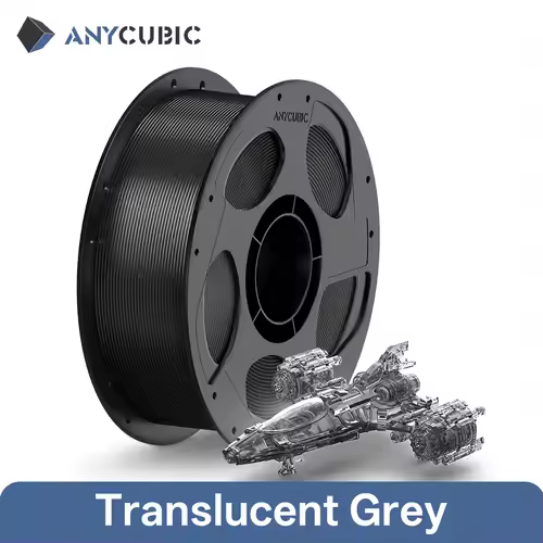 ANYCUBIC Filament PETG 3D Printer Filament 1kg/Roll Multicolor 1.75mm Plastic 3D Printing For Kobra 3 Combo S1C for 3D Printer - Image 25