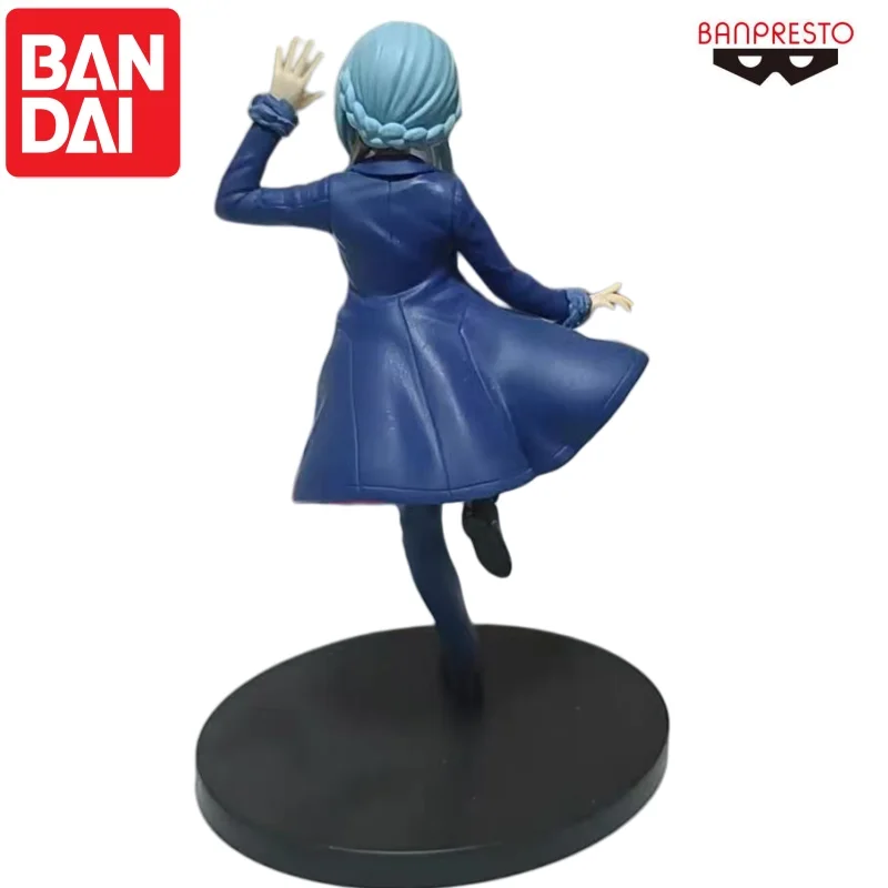بانداي متوفر في المخزون الأصلي بانبريستو ريمورو نموذج دمية العلامة التجارية الجديدة محاصر عمل الشكل الرسوم المتحركة الأجهزة الطرفية شخصيات أنيمي المرآب