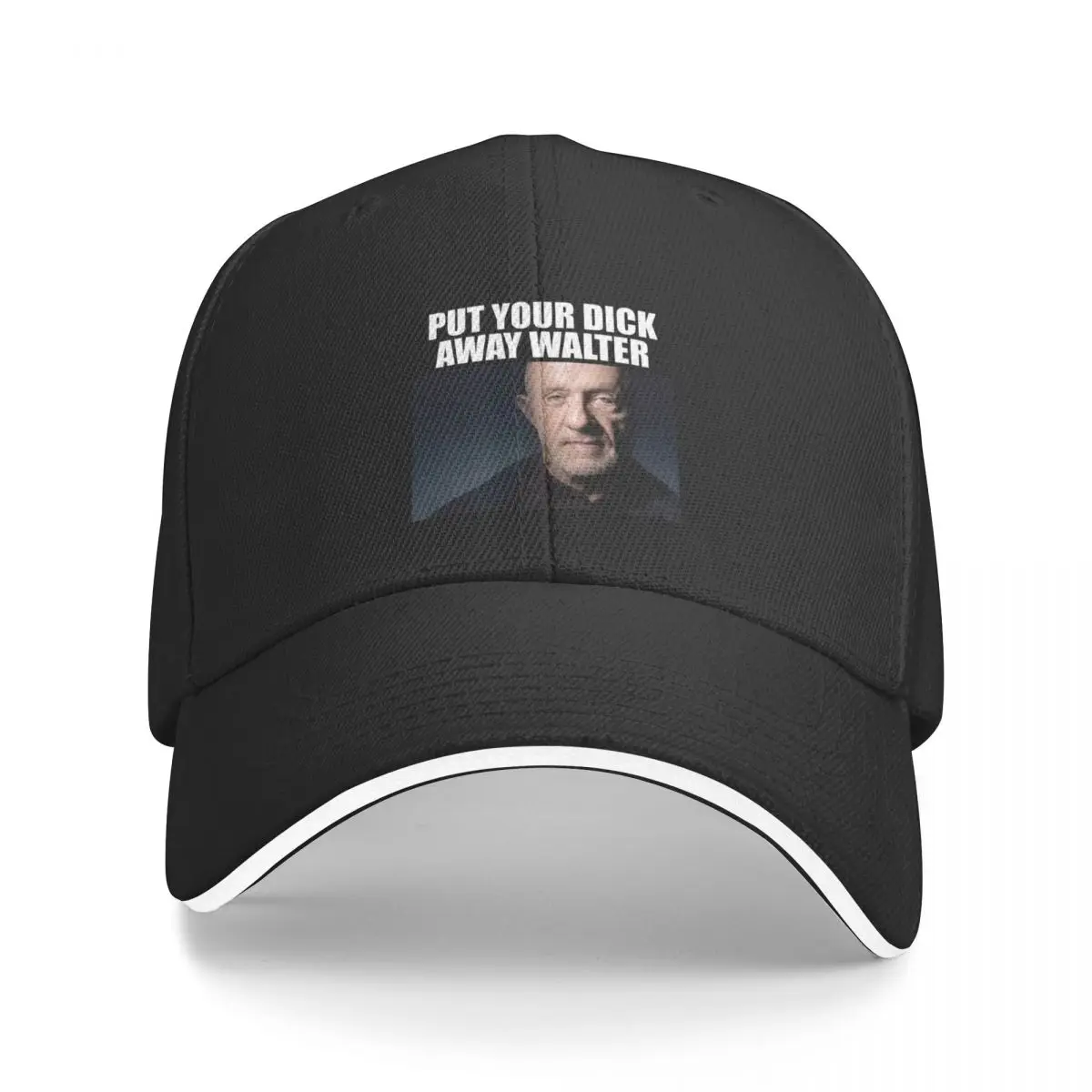 

Put Your D*ck Away Walter Baseball Cap Kids Hat Horse Hat Golf Hat Women's Hats For The Sun Men's