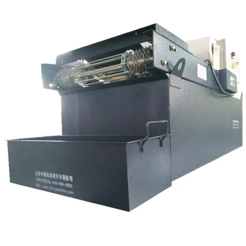 

New Type Paper Band Filter for Cold Rolling Fluid Filtration System