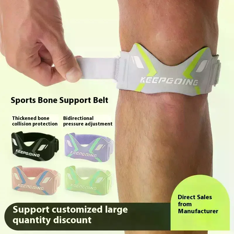 Поддерживающий ремень для сухожилий надколенника