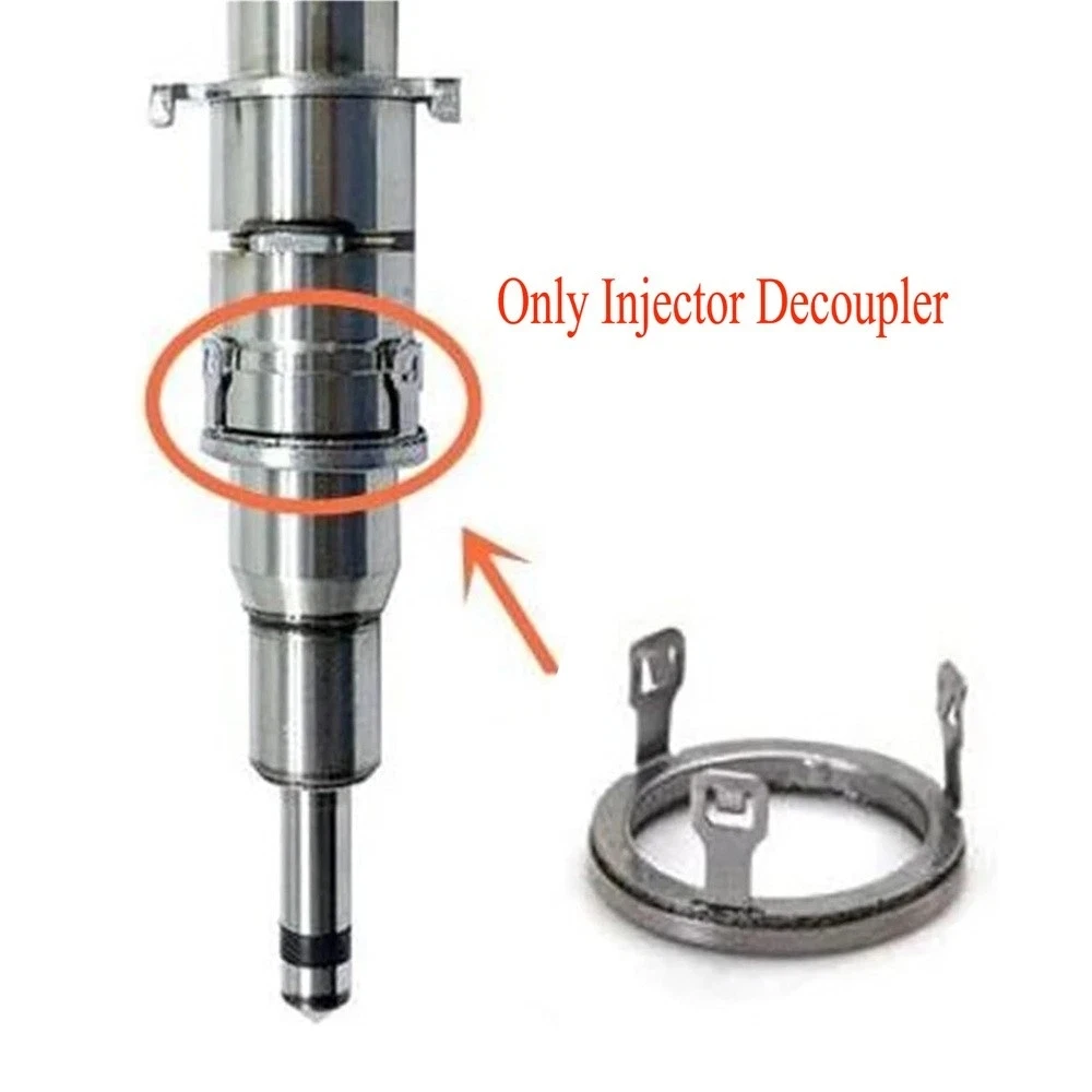 

1/4/6pcs Car Fuel Inject Controls & Parts For BMW Fuel Injector Decoupler 13537564751 N43 N53 N54 N56 13538651060 Auto Parts