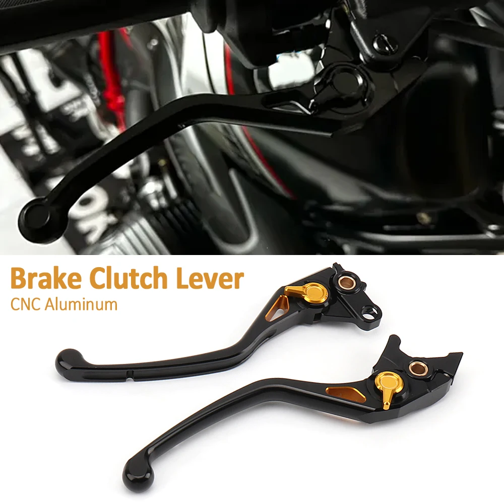 

For BMW RNINET Pure Racer Scrambler R NINE T R9T Clutch Lever Brake Lever Set Adjustable Handle Levers Motorcycle Accessories
