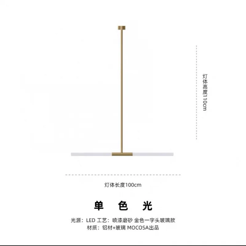 

Minimalist industrial style cafe tooling restaurant bar counter hotel front desk personalized art high-end modern simple chandel