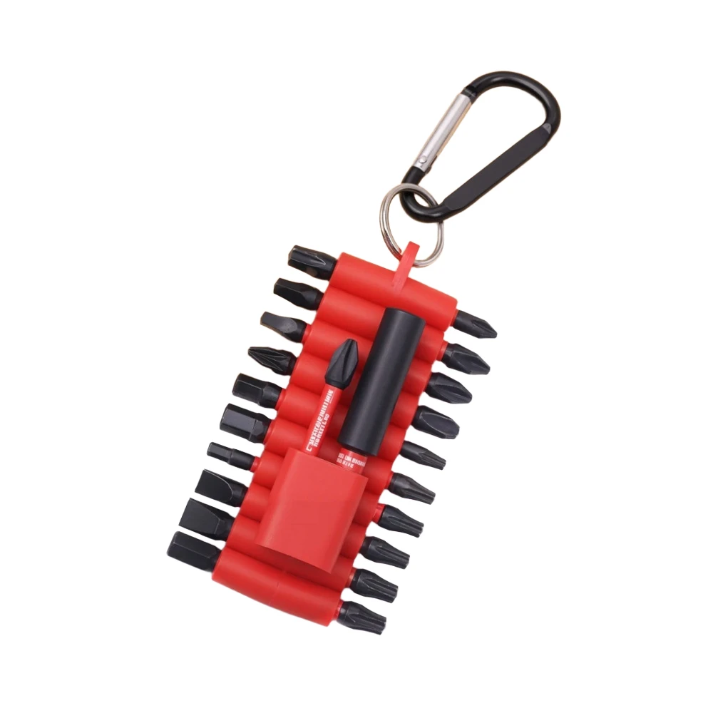 

22 шт., набор ударных отверток, набор ключей, противоскользящая универсальная отвертка, легкий питный магнитный держатель бит с высоким крутящим моментом, дрель, инструмент