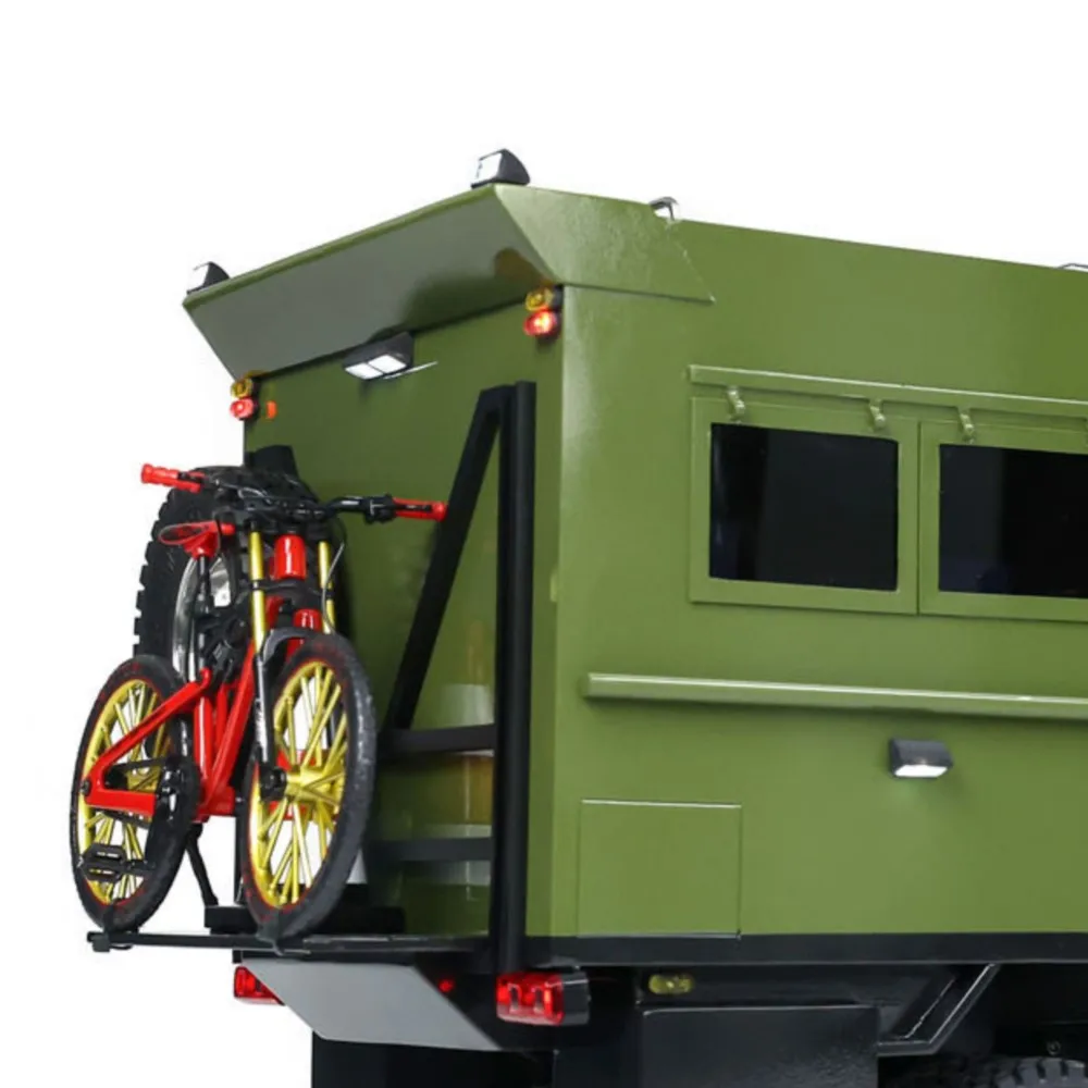 

Новый 1/14 радиоуправляемый транспорт для отдыха RTR с дистанционным управлением, туристический автомобиль, звуковой свет для курения, готовые грузовики, уличные игрушки THZH1739