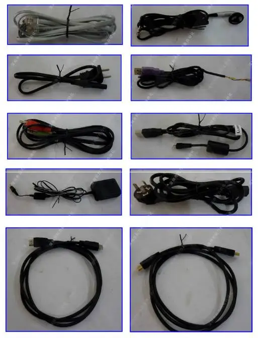 Touch Screen Semi Automatic Usb Charger Cable Folding Machine Wire Binding Machine Cable Tie Machine