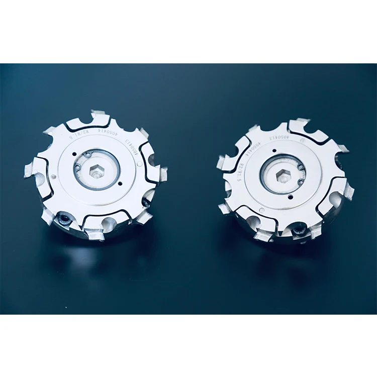 Factory Price PCD/Diamond Radius Woodworking Tools Milling Cutter Profile Cutter in Two Pieces Per Set
