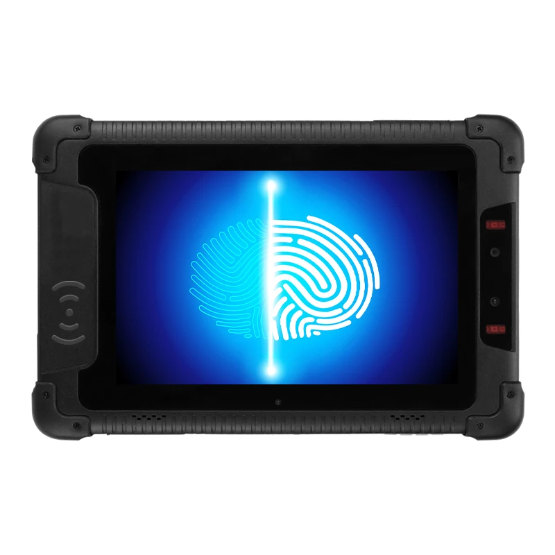 8 zoll IP65 android 9.0 MTK6765 4gb + 64gb WASSER-proof 3g/4g GEBAUT in GPS robusten tablet pc