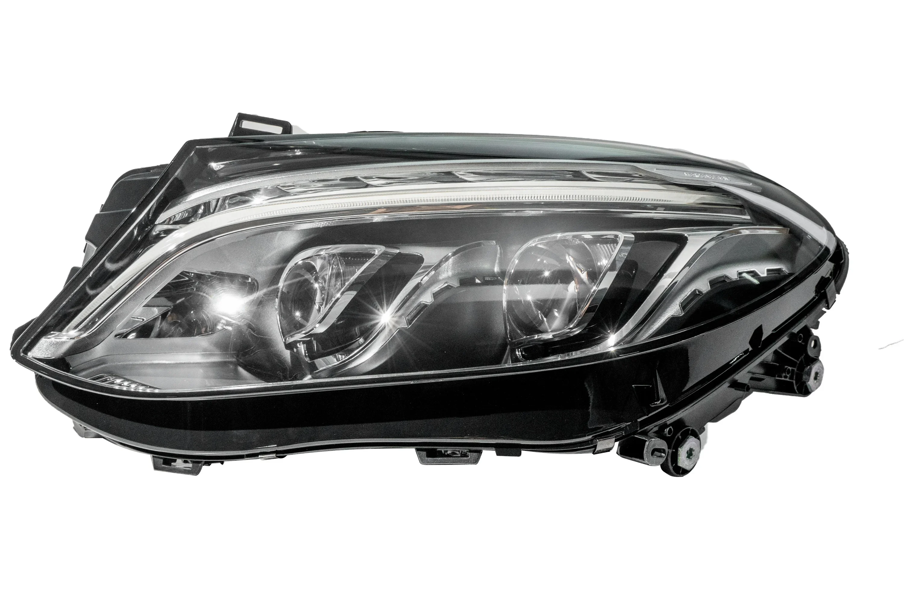 For BENZ GLE Class 2014-2019 Headlight Auto Lighting Systems Car Light Accessories Led Headlight A1668200759 A1668200859