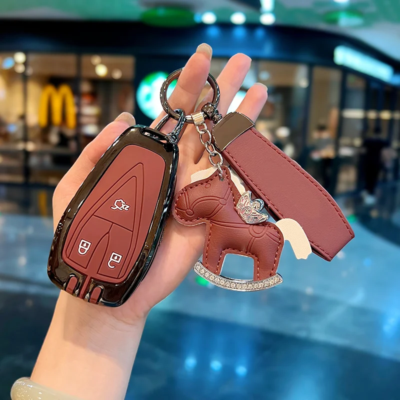 Zinc Alloy Car Key … - image