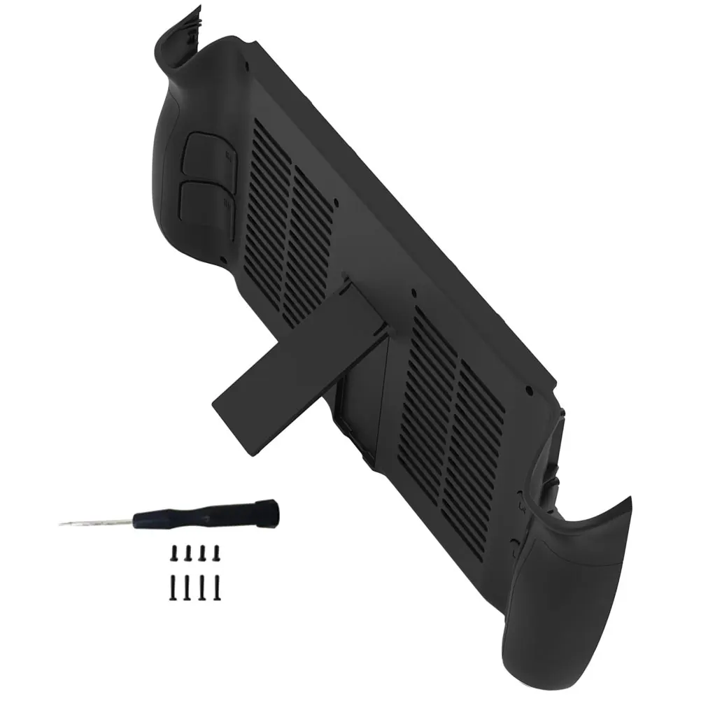 

1Set Game Console Shell ABS Protective Cover Durable Anti-Scratch Hard Case Replacement Protective Case Compatible for Steam