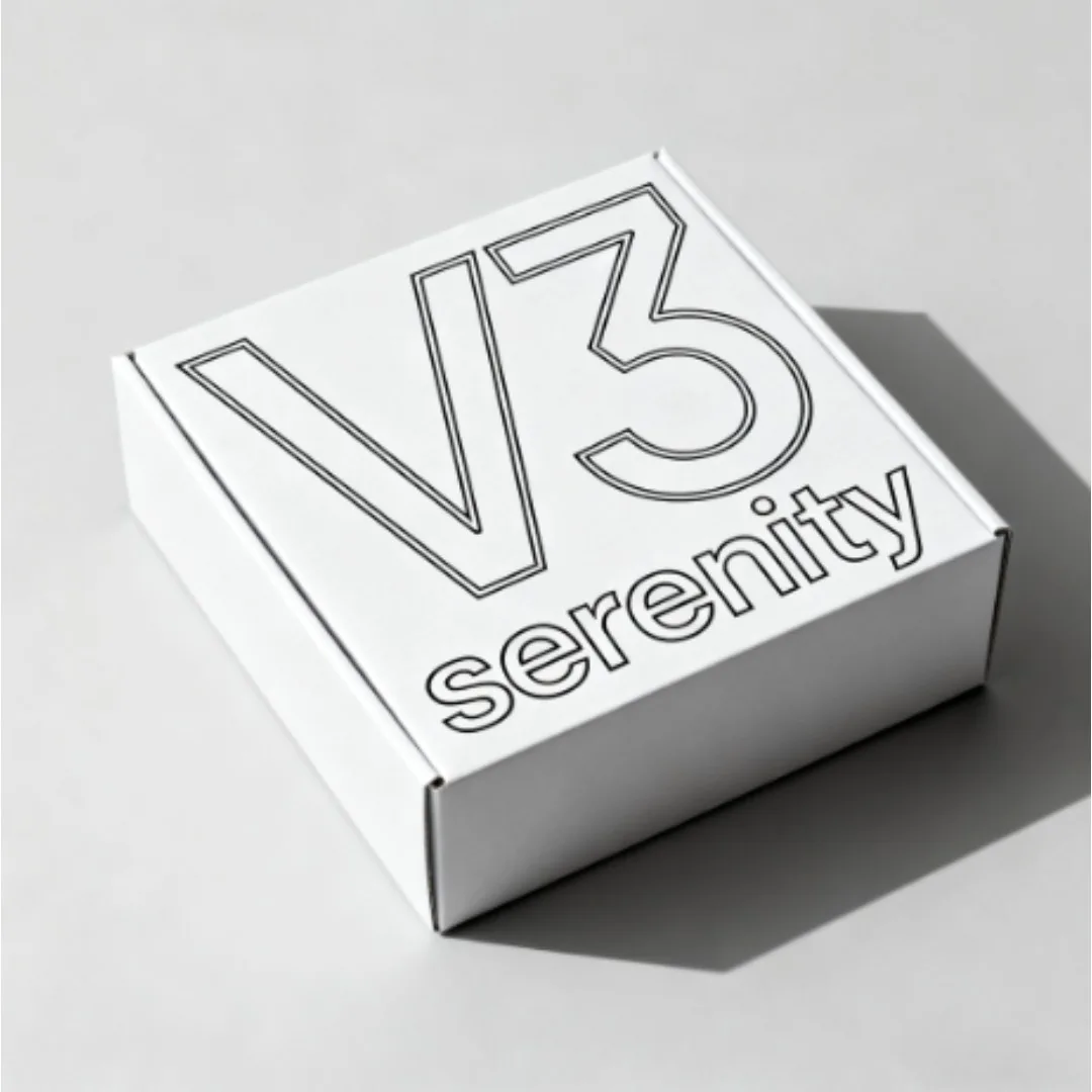 

2025 новый ла # Серия fufuV3, милая виниловая кукла, слепая коробка, милый брелок, игрушка, подарок на день рождения, детская слепая коробка-сюрприз