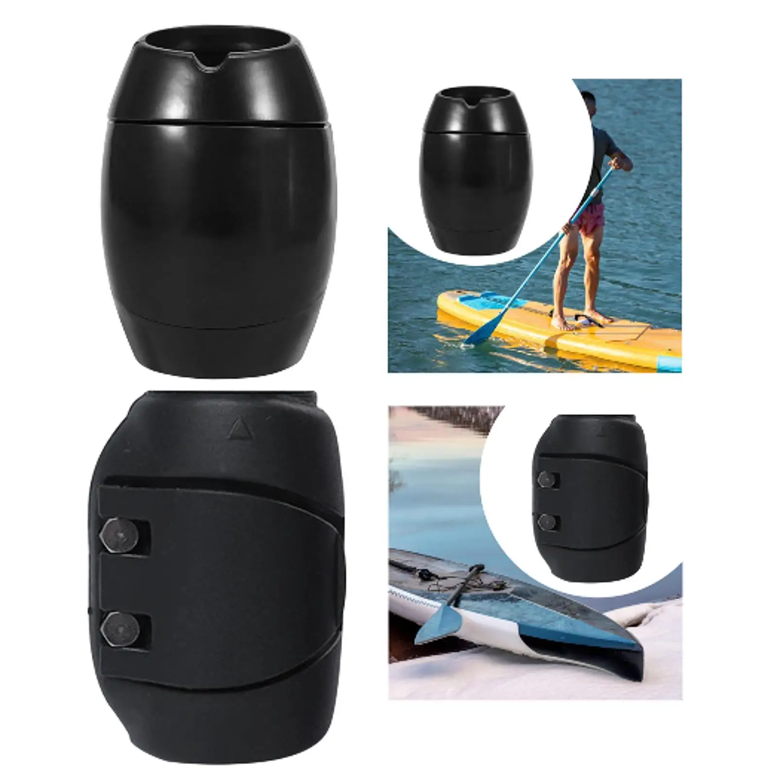 

SUP Paddle Clamp Quick Release for Inflatable Boat Paddleboard Canoeing