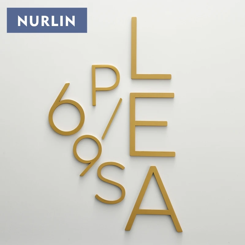 Thumbnail 4 - #8 New House Numbers & Letters Arrivals