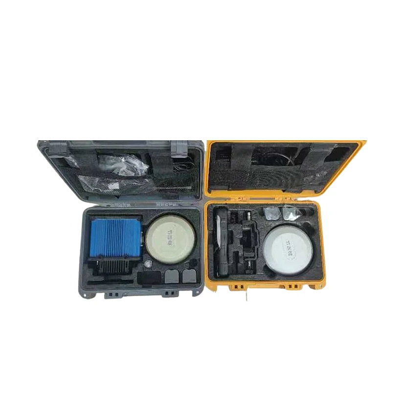 

Used Hi-target IRTK2 Gnss Price With Ihand20 Controller Cheap Handheld Gps New Accessories Survey Equipment Rtk