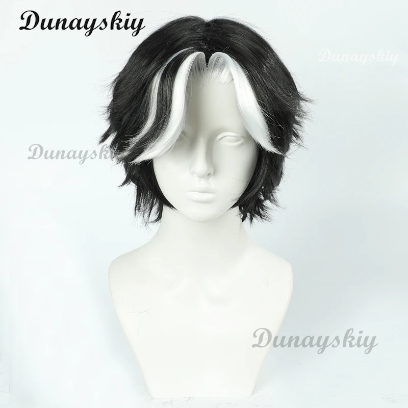 Husk Cosplay Fantasia Cartoon Hotel Costume Disguise For Adult Women Black Suit Heart Headgear Halloween Carnival Party Clothes view 2