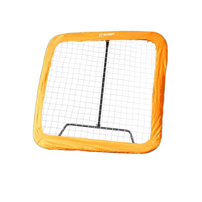 휴대용 축구 리바운드 네트 튀는 네트 농구 배구 훈련 리바운드 네트