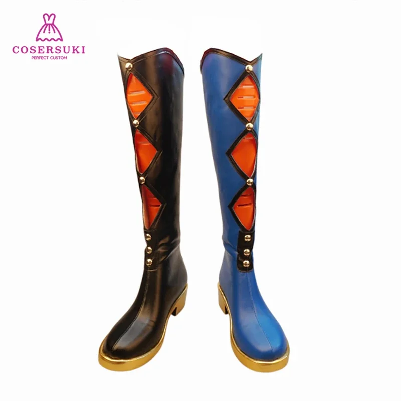 

Project Sekai Colorful Stage! Tenma Tsukasa Cosplay Shoes Boots Professional Handmade Custom Shoes