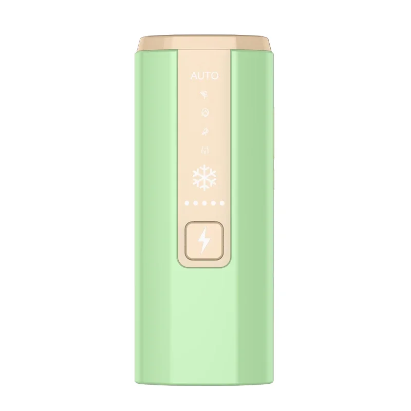 

Oem Brand Home Use Portable Beauty Device Machine Body Face Ice Cool Painless Permanent Ipl Hair Removal For Full Body