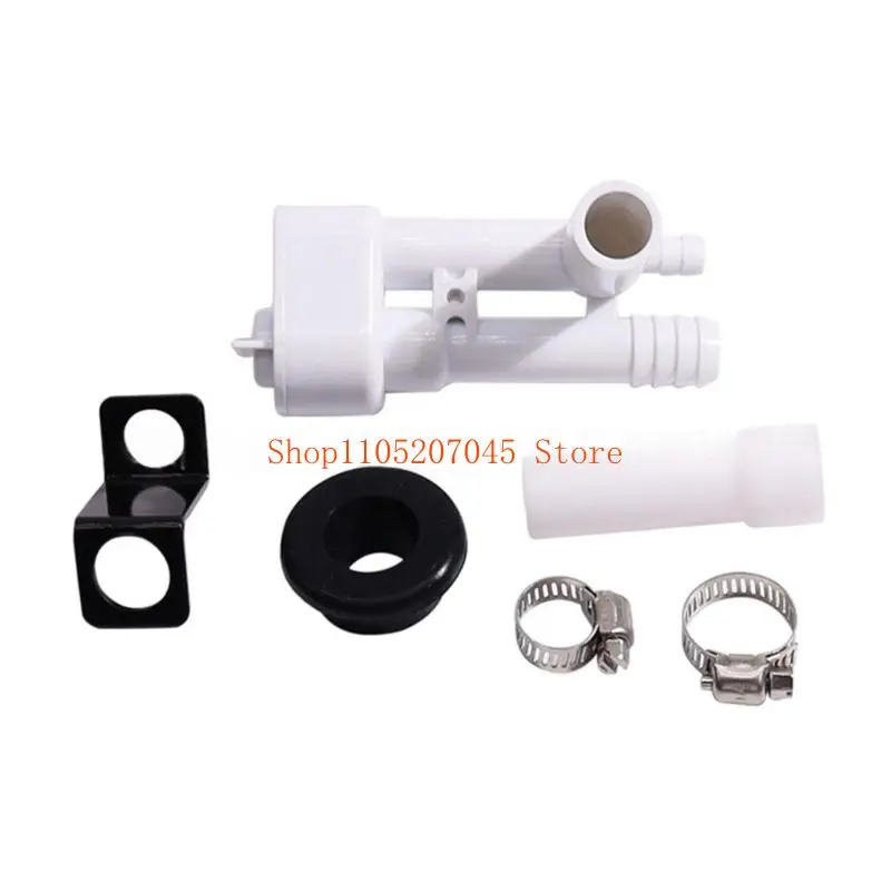 37cd Motorhomes Toilet Valves Repair Component Heat Resistant Construction Leakage Prevention Solution 385230325 for 100 200
