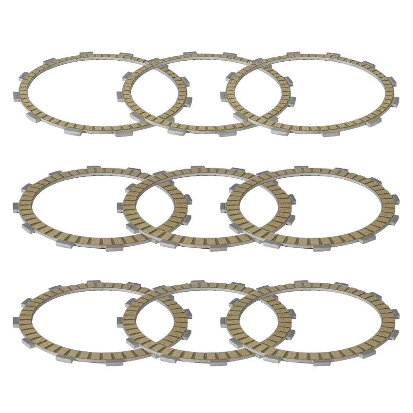 Motorcycle Clutch Disc Friction Kit Discs For Suzuki DL1000 DL1050 V-Strom 1000 1050 VL1500 BT VZ1500 Boulevard C90 T M90 BOSS view 3
