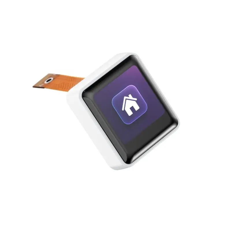 

ЖК-экран ABZZ-0,85 дюйма, IPS-панель, разрешение 128 x 128, интерфейс связи SPI, белый цвет