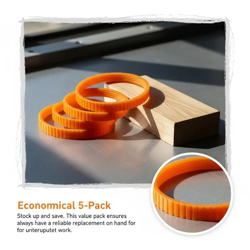 V-Belt Replacement For 2012NB Planer Engineered For High Strength Aging Resistance And Consistent Performance