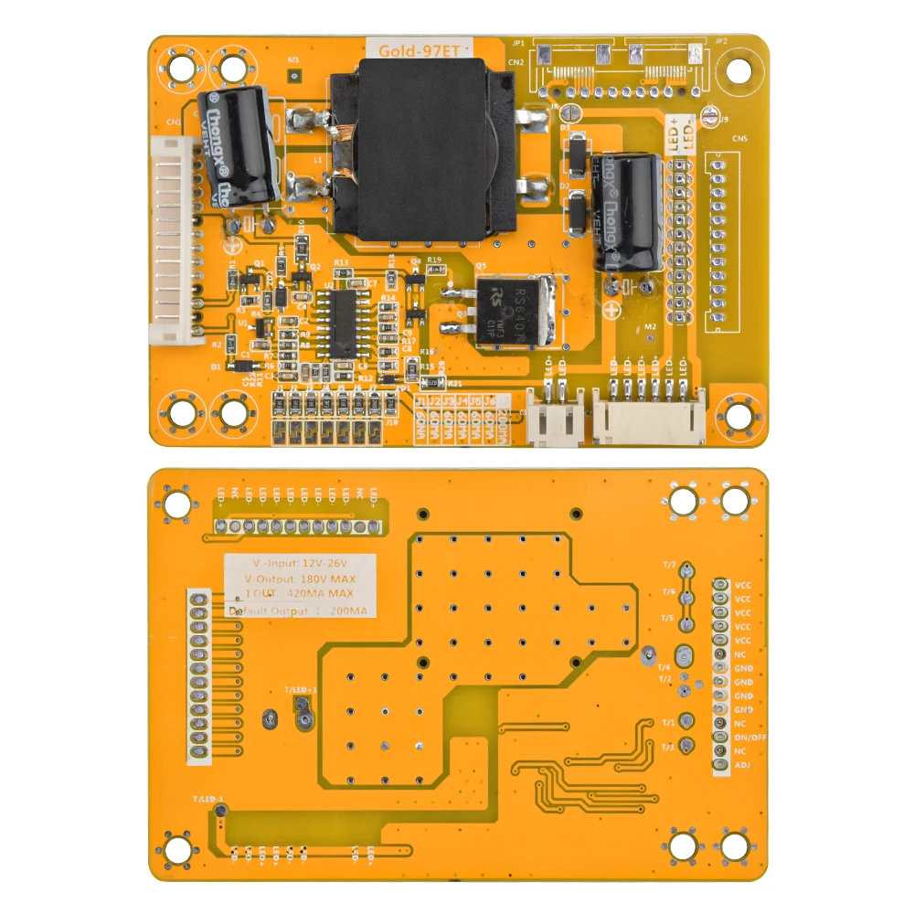 Ogólne podświetlenie płyta sterownicza 26-55 Cal płyta do prądu stałego LCD TV LED Booster Board