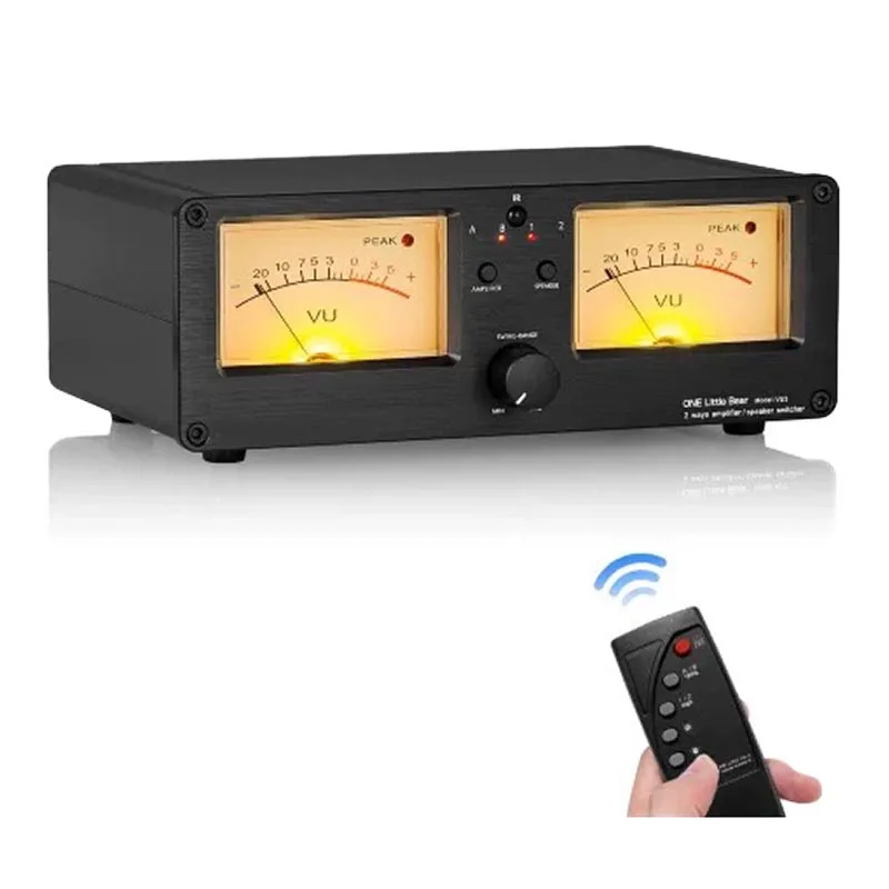 Audio VU3 Amplifier…