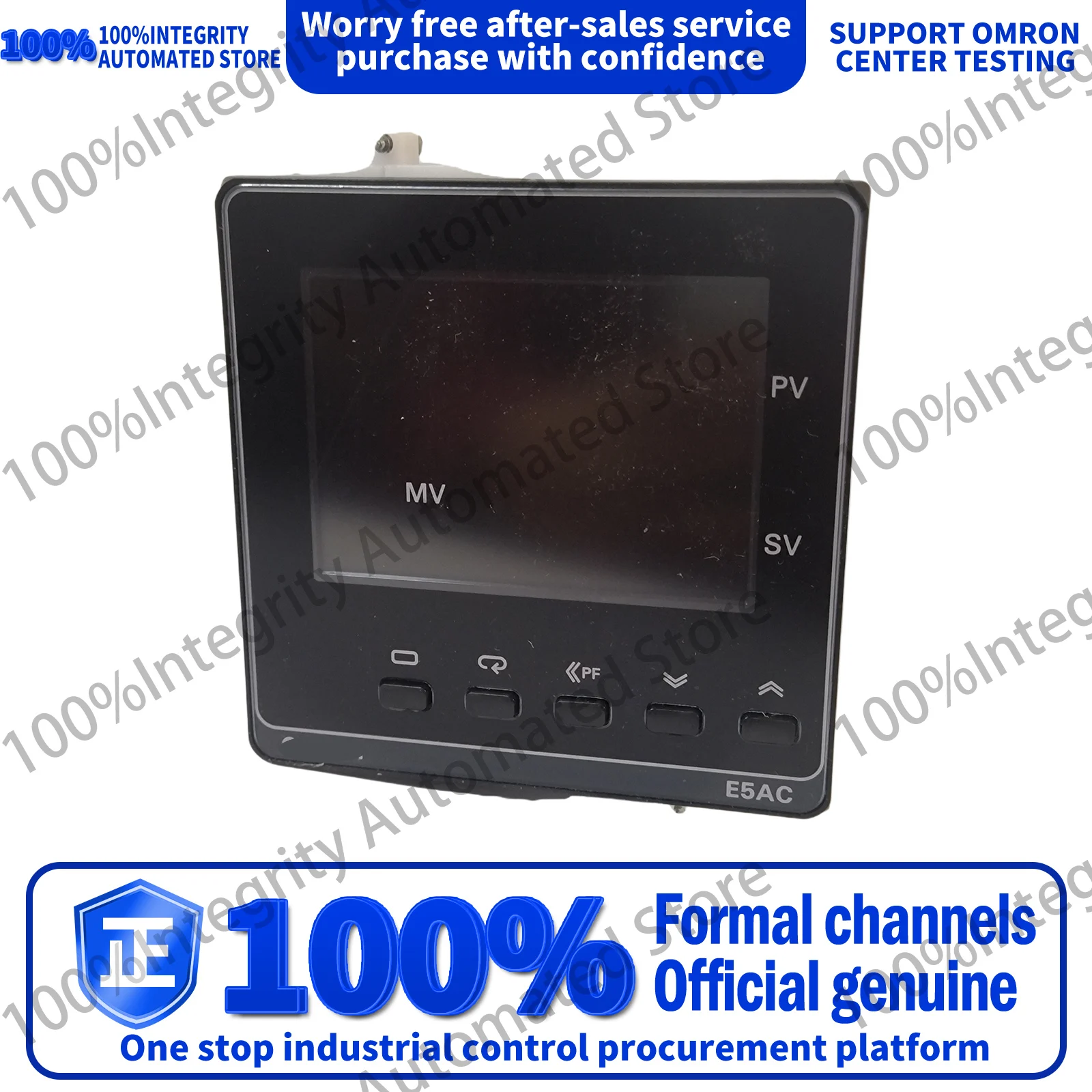 

100% brand new temperature controller E5AC-RX3ASM-800 E5AC-QX3ASM-800 E5AC-CX3ASM-800 E5AC-CX3ASM-804 E5AC-RX3ASM-808 PR2ASM-804