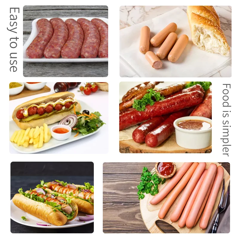 商業ホットドッググリルウォーマー電気自動ホットドッグ製造機販売用ソーセージロースター