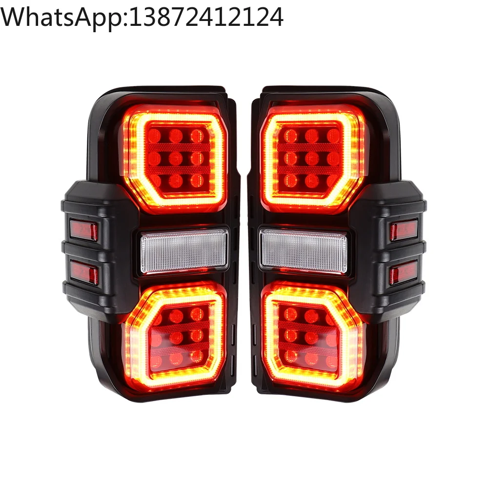 

LED Tail Light Taillight Assembly for Ford Bronco 2021 2022 2023 2/4 Door