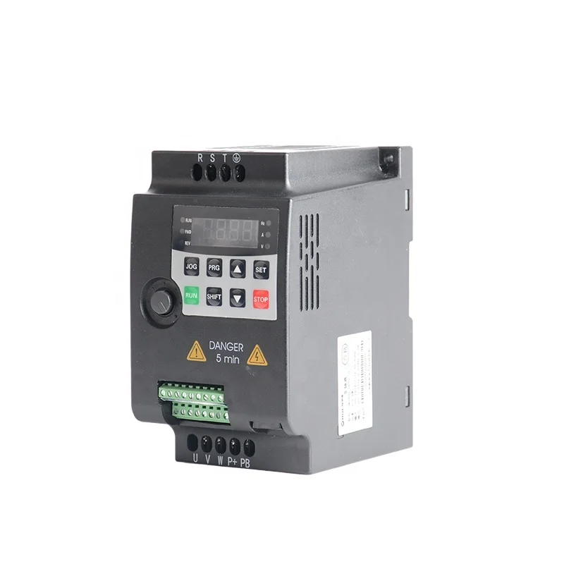 1.5KW 3 Phase 380V …