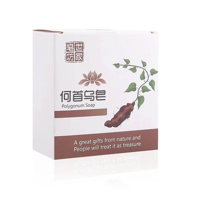 Soap Factory Family Polygonum Polygonum Handmade Soap Essential Oil Soap Shampoo Soap Shampoo Soap Anti-mite Soap