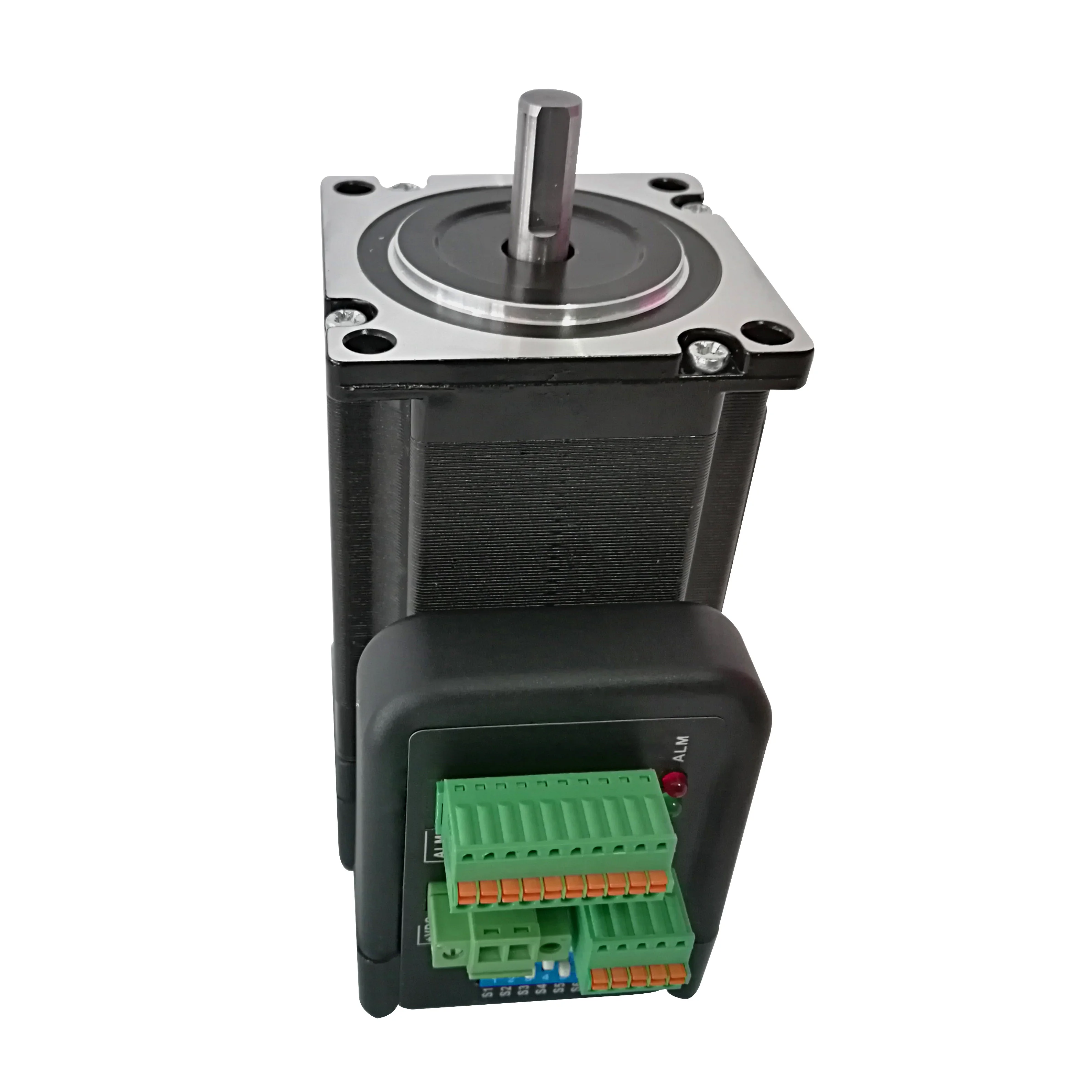 Driver Motor Stepper Loop Tertutup Nema23 Servo Close Loop 2N.m