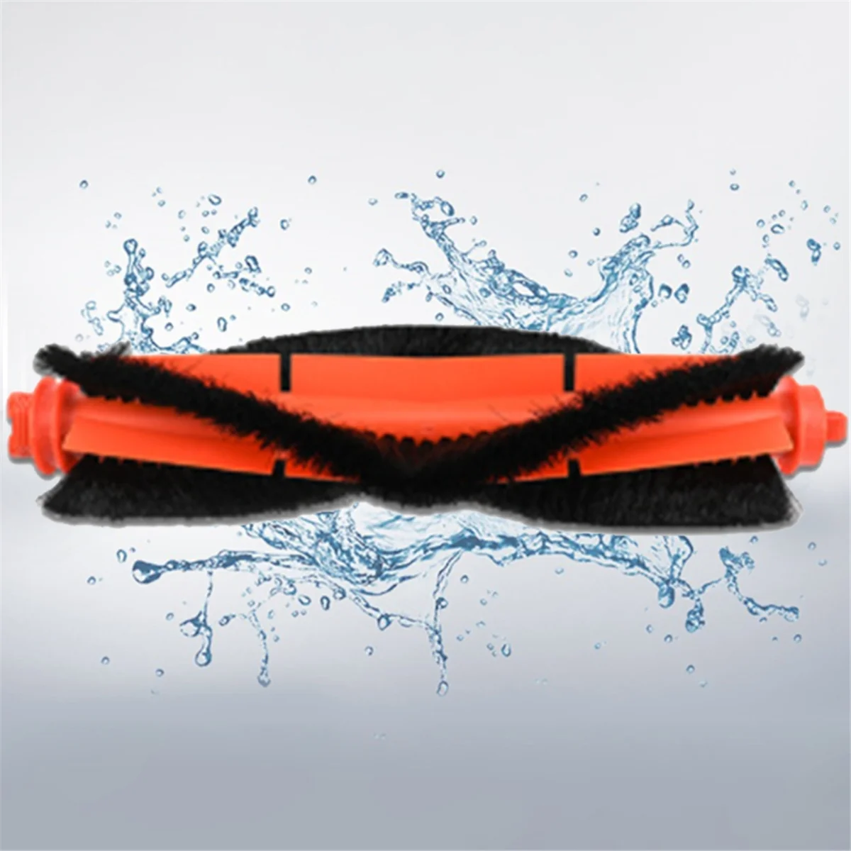 2 قطعة فرشاة الأسطوانة ل Lubluelu L20 / Honiture V8 Pro / Conga 7490 Ultimate X-Treme Genesis ing ملحقات الآلة