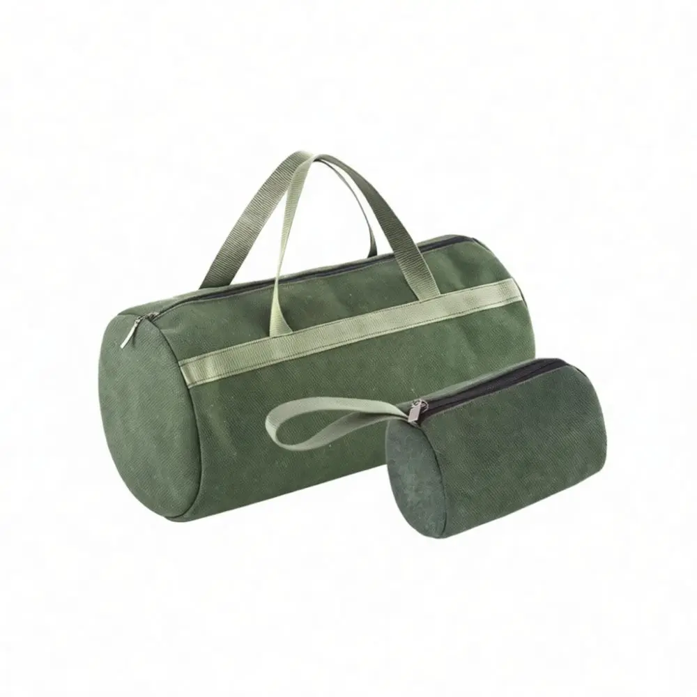 Heavy Duty Canvas Organizer Bag For Mechanic Electrician Tools Portable Storage Pouch Repair Carry Case Holder