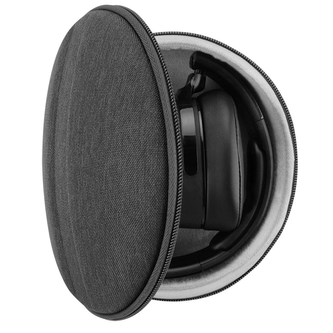 Estuche para Auriculares Skullcandy Crusher ANC, Crusher Evo, Funda Rígida Portátil para Guardar Auriculares y Cables, Caja para Auriculares