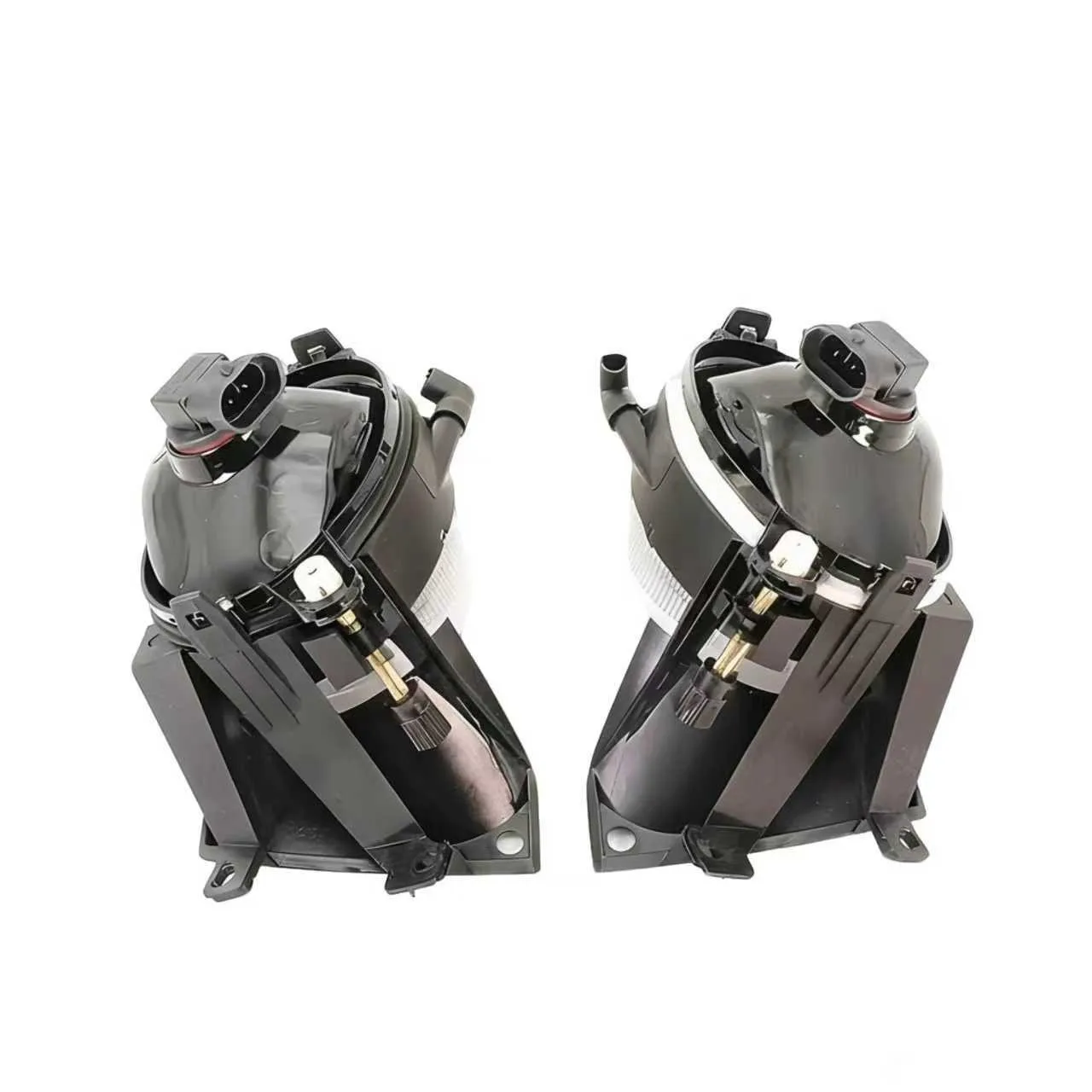 

Left Right Halogen Fog Light Assembly for BMW 5 Series E39 OEM 63176900221 63176900222