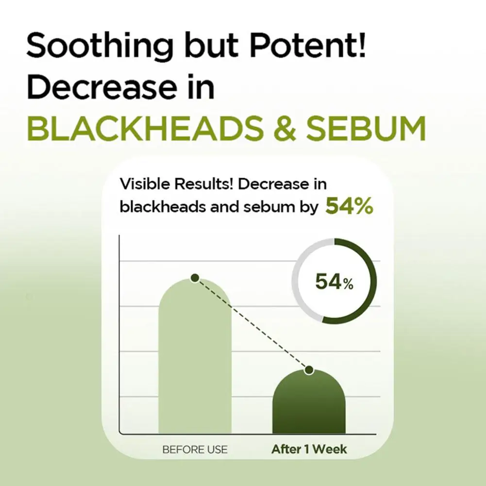 الكورية حمض الكربوني الريحان المقدس فقاعة قناع الوجه التقشير التطهير العميق إزالة الرؤوس السوداء تقليص المسام السيطرة على النفط العناية بالبشرة