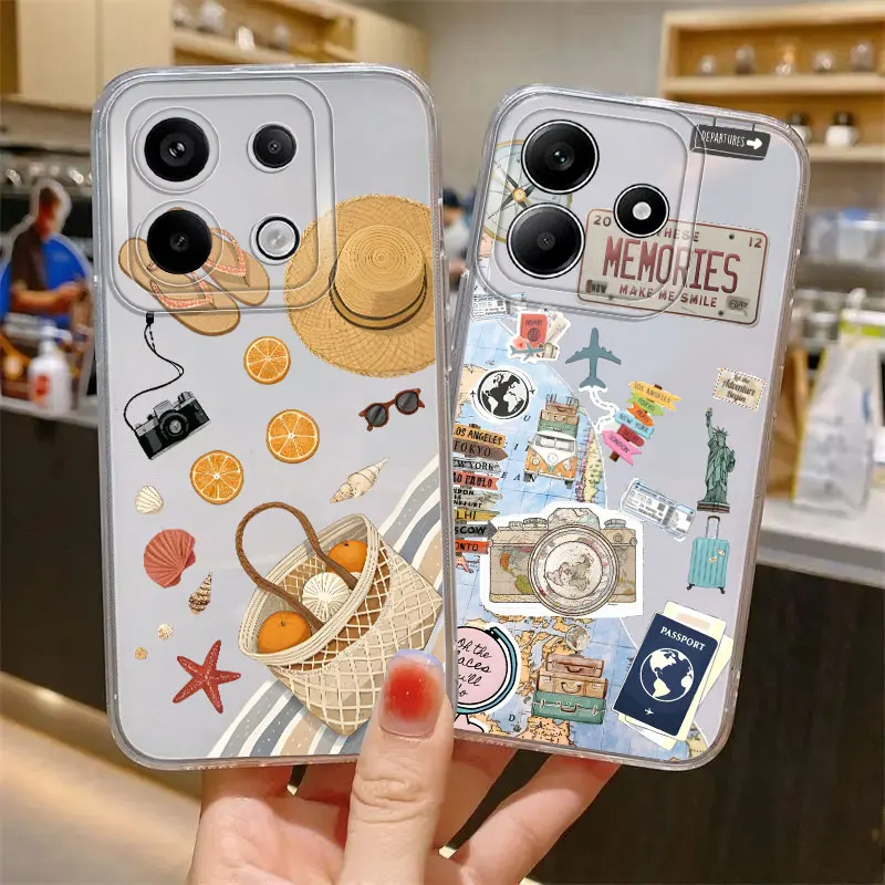 Case For Xiaomi Red…