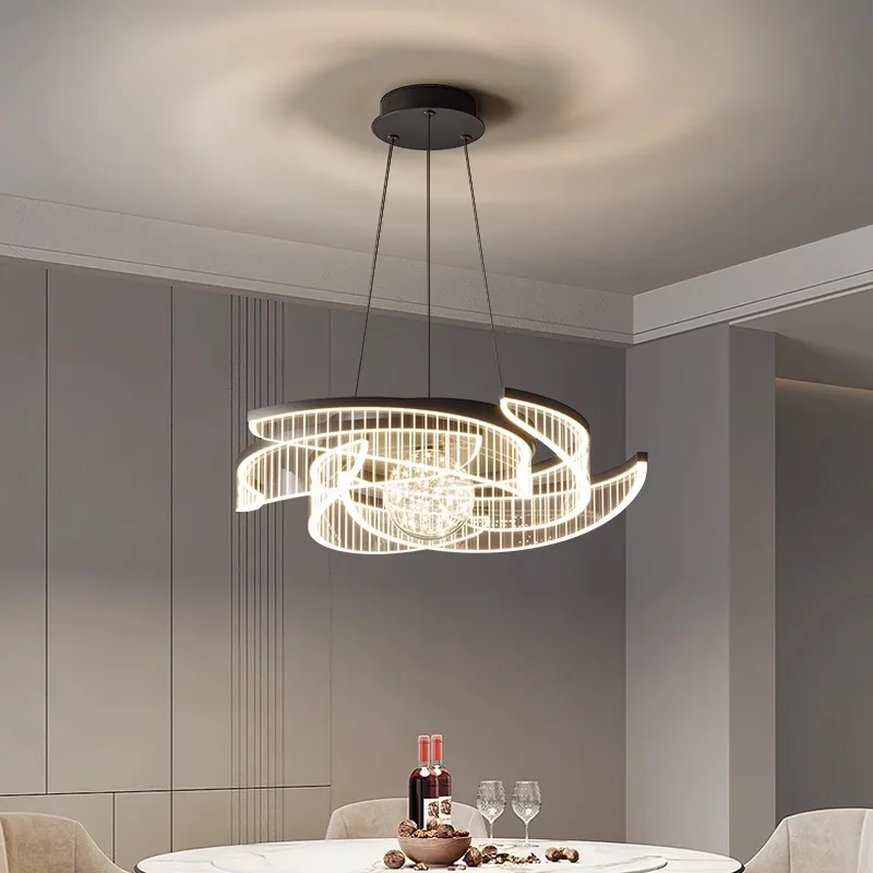 Nordic home decor sala da pranzo lampada a sospensione luci illuminazione per interni lampada da soffitto lampada a sospensione lampadario lampade per soggiorno