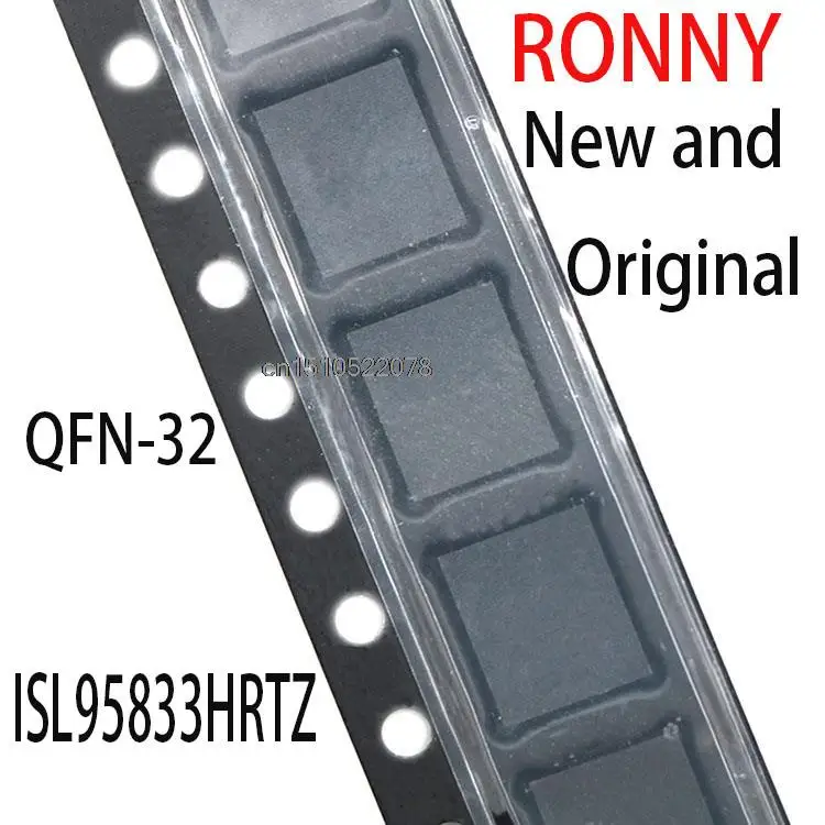 5PCS New and Original   ISL95833 QFN-32 ISL95833HRTZ